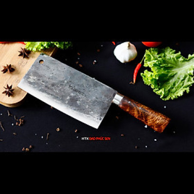 Dao Phúc Sen Chặt - Thái Bản 10 Cán Cẩm