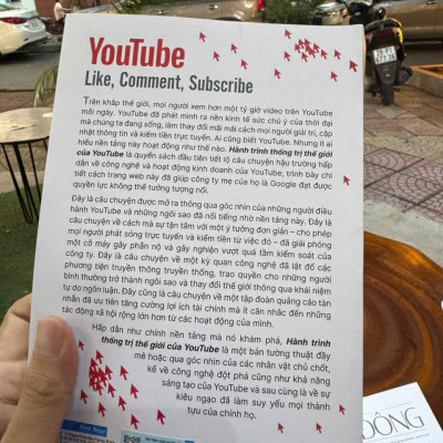 HÀNH TRÌNH THỐNG TRỊ THẾ GIỚI CỦA YOUTUBE – Mark Berrgen – First News 