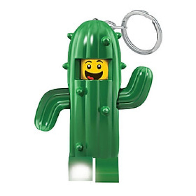 LEGO LICENSED KE157H Móc Khóa Có Đèn LEGO Minifigures - Cactus Boy
