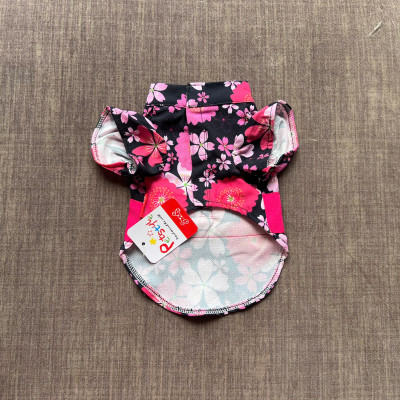 VÁY HOA KIỂU NHẬT BẢN SANG TRỌNG TỪ TỪ 0.5-8KG DÀNH CHO CHÓ MÈO