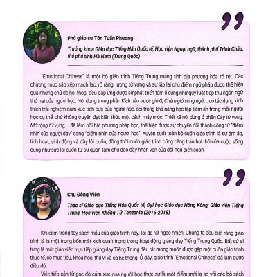 Sách - Emotional Chinese - Học Tiếng Trung Dễ Như Ăn Kẹo - Tập 3 - Cất Cánh