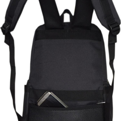 Balo thời trang TROY TR001-BA phối nắp in logo câu lạc bộ Barcelona