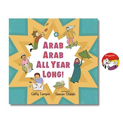 Sách - Arab Arab All Year Long! by Cathy Camper | Children