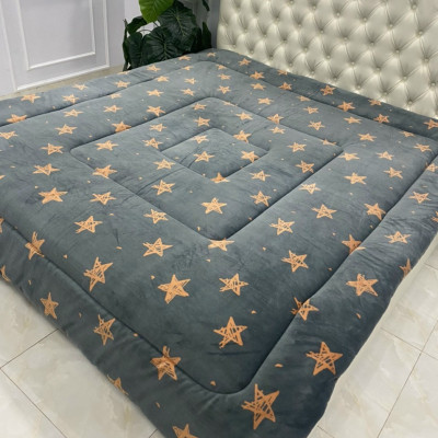 Chăn nỉ lông cừu siêu ấm nhiều mẫu