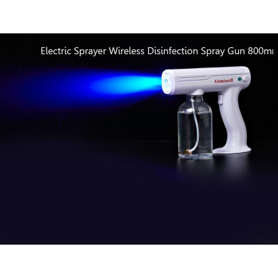 Máy phun sương khử khuẩn Sát khuẩn bằng hơi nước