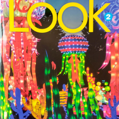 Sách ngoại văn: Look BRE 2 Workbook With Online Practice