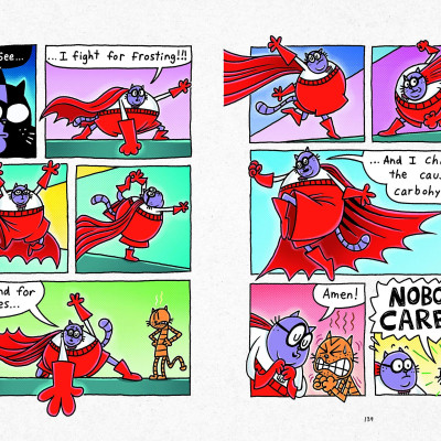 Fetch-22: From The Creator Of Captain Underpants (Dog Man #8)