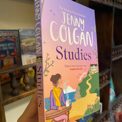 Sách - Studies: Little School by the Sea by Jenny Colgan | Contemporary Romance English Fiction Bo