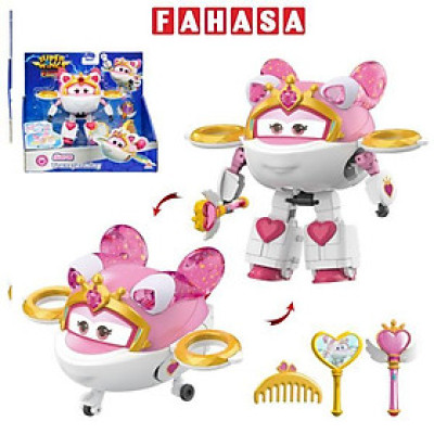 Đồ Chơi Robot Biến Hình Cỡ Lớn Sara Hoàng Gia - Super Wings EU790246