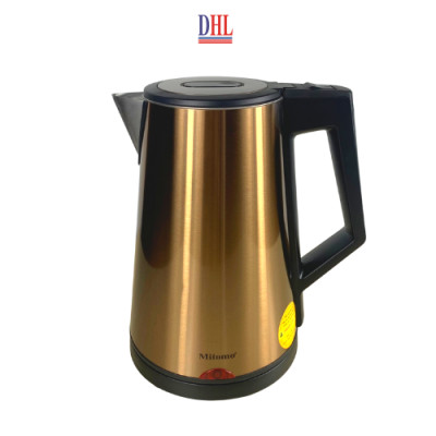  Bình Siêu tốc inox 3 lớp Mitomo ST-631 ( 1.7L) - Hàng chính hãng
