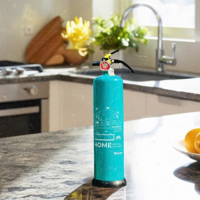 Bình chữa cháy HOME VinaFoam – dành cho nhà bếp (950 ml)