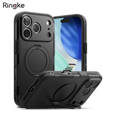 Ốp lưng cho iPhone 17 Pro Max RINGKE Alles - Hàng Chính Hãng