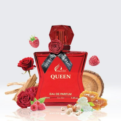 Nước Hoa Nữ Charme Queen 100ml