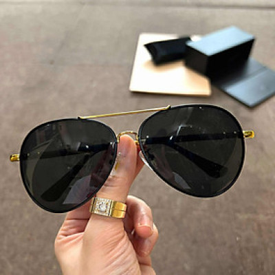 Kính mát, Kính râm chống nắng chống lóa uv cho nam dáng phi công phong cách trẻ trung