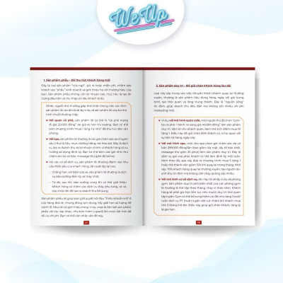 COMBO SÁCH : nhân chuỗi quản lý + 10 chỉ số quyết định + 8 cách huy động vốn (weup)