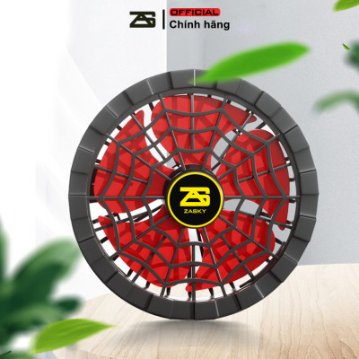 [Xả Kho, Giảm Giá] Bộ Phụ Kiện Áo Điều Hòa ZASKY Nhật Bản Cao Cấp, PIN 40.000mAh, Quạt 12V, Chạy 18-20 T`iếng, Có 8 Số Gió Màn Hình LED, BH 12 Tháng