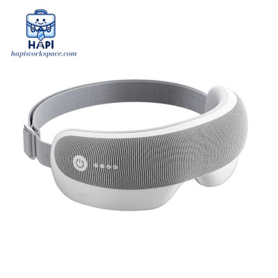 Máy massage mắt thông minh hàng chính hãng WiWU YD-001: Đa chức năng sưởi ấm, áp lực khí, phát nhạc, chăm sóc mắt tối ưu