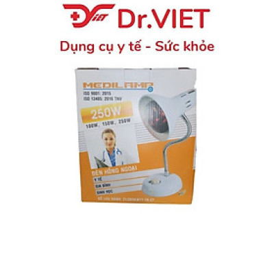 Chân đèn hồng ngoại medilamp