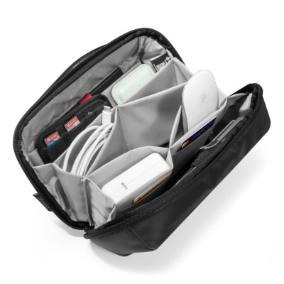 Túi Đựng Phụ Kiện Công Nghệ Tomtoc (USA) Navigator-T13 Accessory Pouch – T13M1 - Hàng Chính Hãng