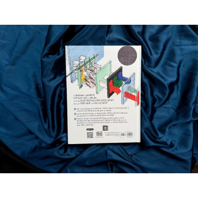 Vạn Vật Vận Hành Như Thế Nào? ( Bìa Cứng) - Bản Quyền