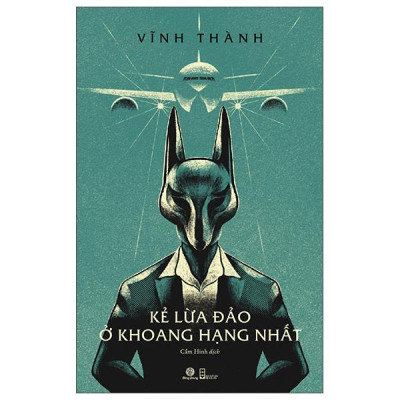 Sách - Kẻ Lừa Đảo Ở Khoang Hạng Nhất