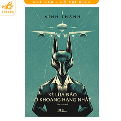 Sách - Kẻ lừa đảo ở khoang hạng nhất (Nhã Nam HCM)