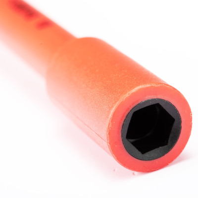 Tua vít vặn đai ốc cách điện 1000V VDE 6mm x 125mm SATA 61406