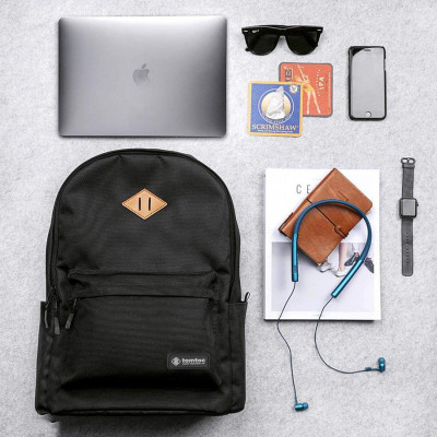 Balo chính hãng TOMTOC (USA) Unisex Travel cho Macbook 15 inch
