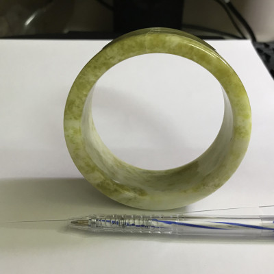 Vòng tay cẩm thạch vuông cho nam bản cao từ 2.5 đến 2.8 cm. VONGTAYNAMDACAMTHACH