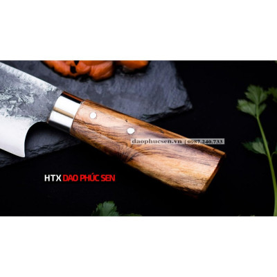 Dao Phúc Sen, CHẶT LỌC 02 CÁN CẨM