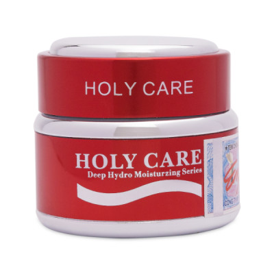 [Tặng kèm BÔNG TẨY TRANG Grenobil 150miếng/cây]KEM DƯỠNG TRẮNG TÁI TẠO DA HOLYCARE 5IN1 DAY AND NIGHT SKIN CARE CREAM 20GRAM