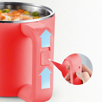 Nồi lẩu điện đa năng Kuchenzimmer 800 ML - 013673 - Hàng Chính Hãng