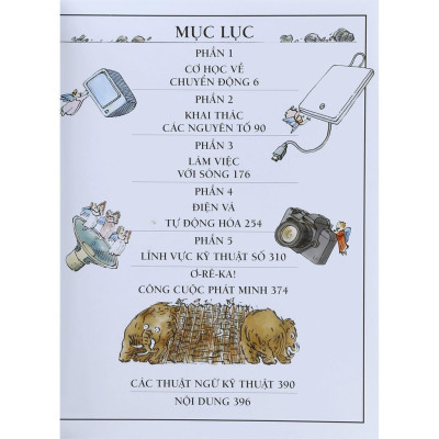 Vạn Vật Vận Hành Như Thế Nào? ( Bìa Cứng) - Bản Quyền