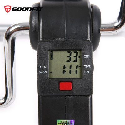 Xe đạp thể thao, xe đạp gấp gọn người lớn GoodFit tùy chỉnh độ nặng, tập thể dục tại nhà GF002MB