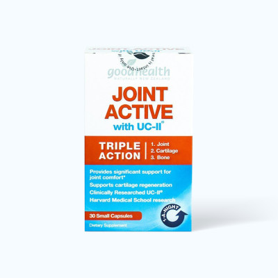 Viên sụn khớp Joint Active - hộp 30 viên