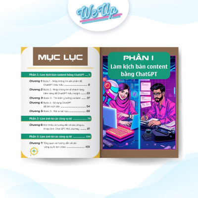 Combo 3 Cuốn: Hướng Dẫn Kiếm Tiền Xuyên Biên Giới Từ Youtube + Công Cụ AI X3 Hiệu Suất + Sản Xuất Video Ngắn - Livestream Khác Biệt