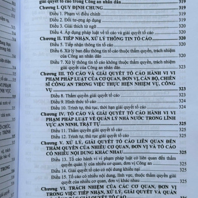 Sách Luật Thanh Tra 2025 – Văn Bản Quy Định, Hướng Dẫn Chi Tiết Thi Hành (V2642T)