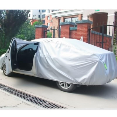 Bạt phủ ô tô 4 5 7 chỗ chống nắng nóng mưa 3 lớp cao cấp