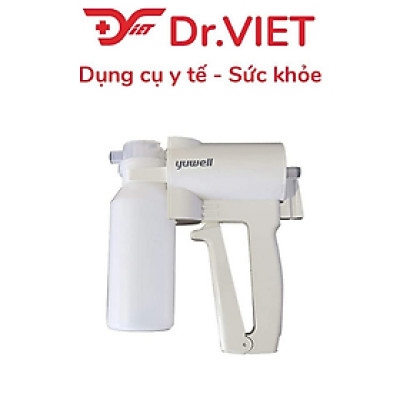 Máy hút dịch, hút đờm mũi Yuwell 7B-1