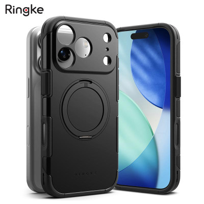 Ốp lưng cho iPhone 17 Pro Max RINGKE Alles - Hàng Chính Hãng