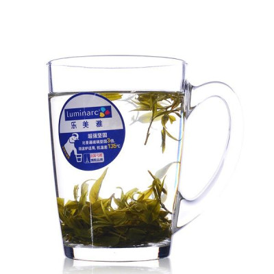 Bộ 6 cốc thủy tinh uống nước Luminarc NewMorning 32cl -J1587 chịu nhiệt 100 độ C, sản xuất Ả Rập