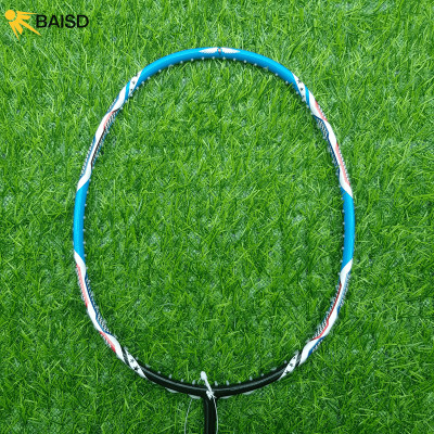 Vợt cầu lông Baisd Captain America 4u Chính Hãng Max 15kg (Tặng 1 lần căng dây và cuốn cán)