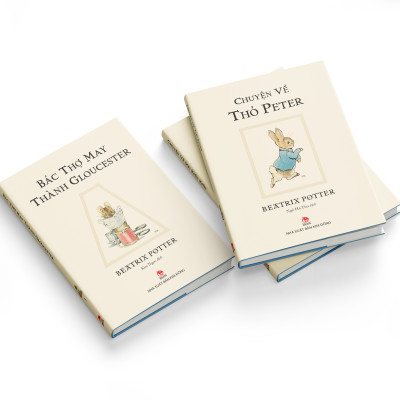 Sách Boxset Thế Giới Của Thỏ Peter (23 Cuốn)