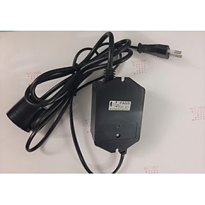 Bộ đèn UV 41W dùng cho máy lọc nước - đèn uv 41W nước vào ra phi 27