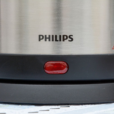 Bình đun siêu tốc Philips HD9306 1.5 lít - Hàng chính hãng