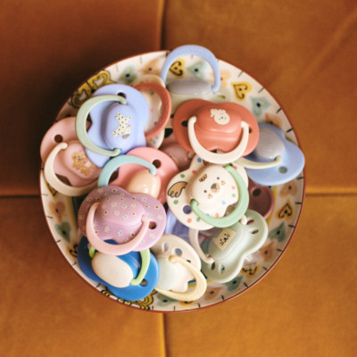 Ty Ngậm Họa Tiết Vui Nhộn Cho Bé Tommee Tippee Ultimate Fit 0-6, 6-18, 18-36 Tháng (Vỉ Đôi)