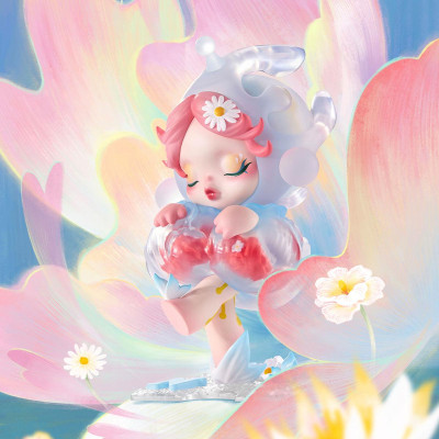 Đồ Chơi Mô Hình Hand In Hand Series Figures - Pop Mart