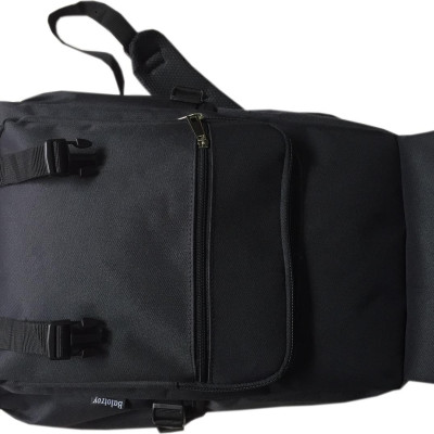 Balo thời trang TROY phối nắp in logo câu lạc bộ Chelsea