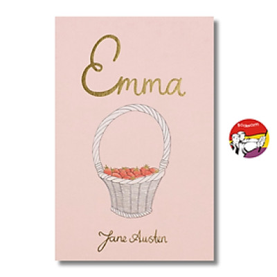 Sách - Emma by Jane Austen | Classic Literature / Ngoại văn Kinh điển Nhập khẩu - Bìa cứng