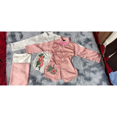 Đồ Lam Đi Chùa Trang Nghiêm Giọt Nước mẫu mới hót 2023